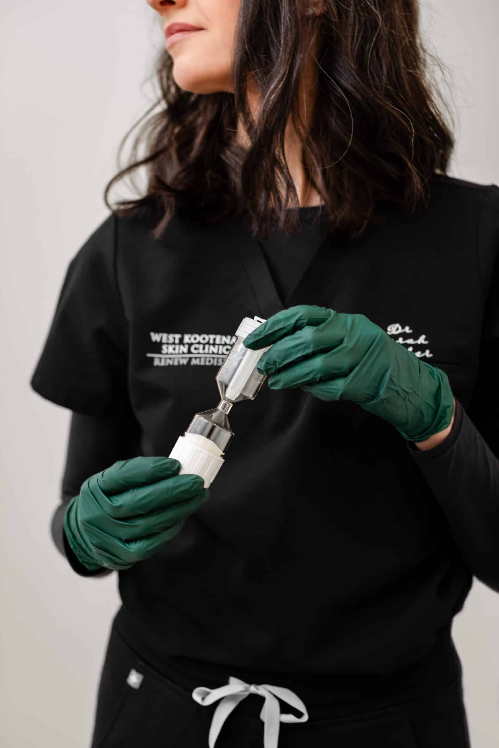 Image of Platelet-Rich Plasma (PRP) & Platelet-Rich Fibrin (PRF)