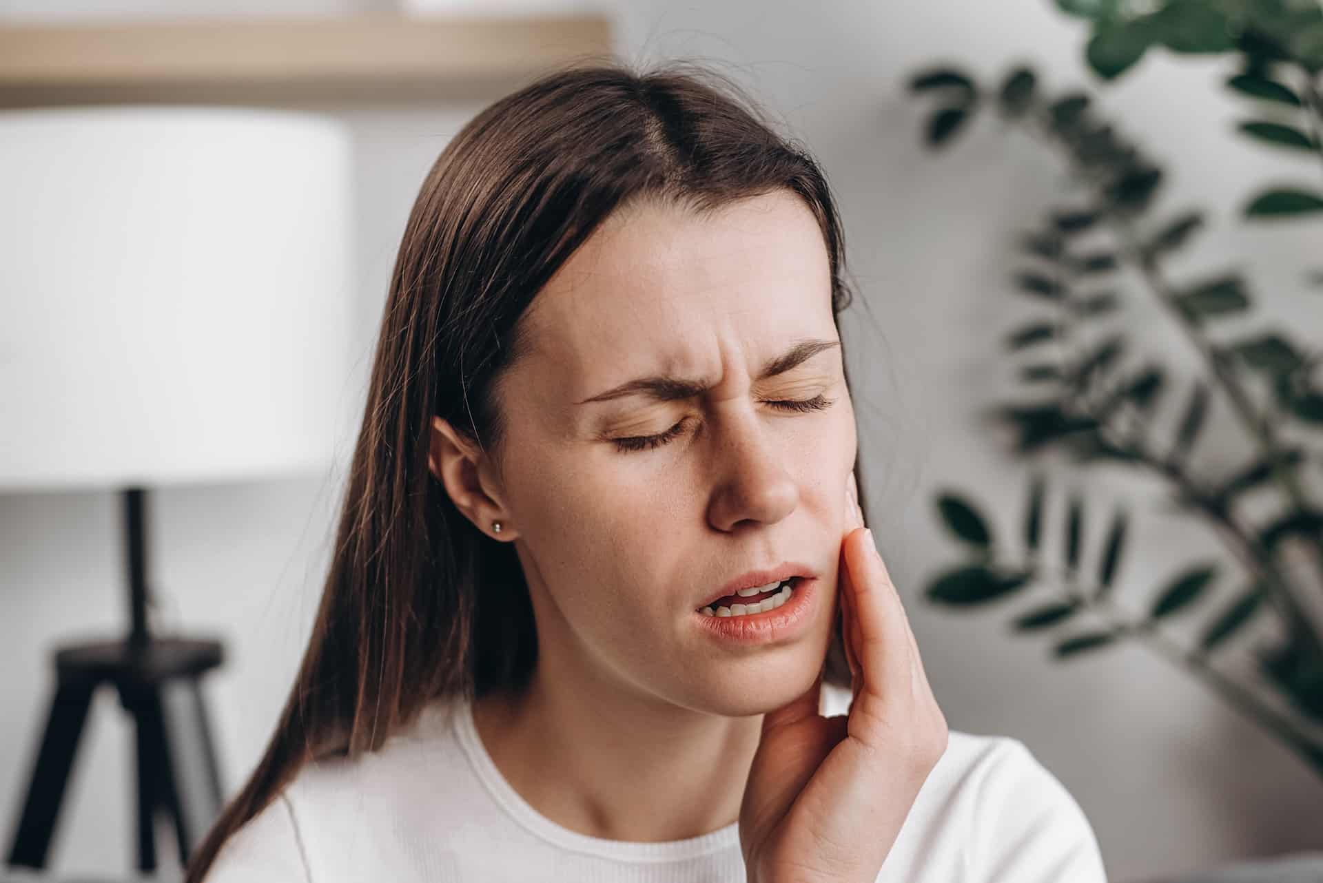 Image of Bruxism/TMJ Disorders
