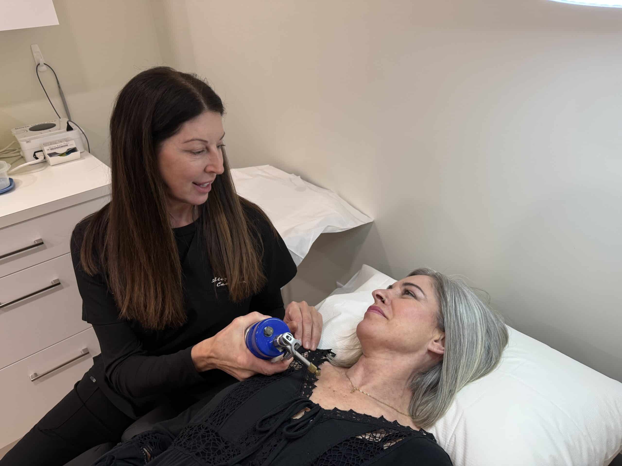 Image of Cryotherapy