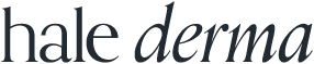 Hale Derma by Xcite logo